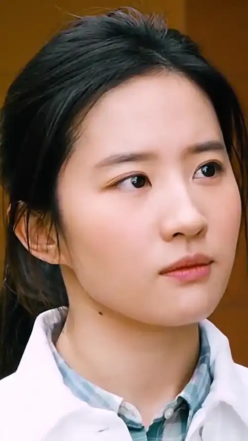 神仙颜值刘亦菲#我眼中的爱豆