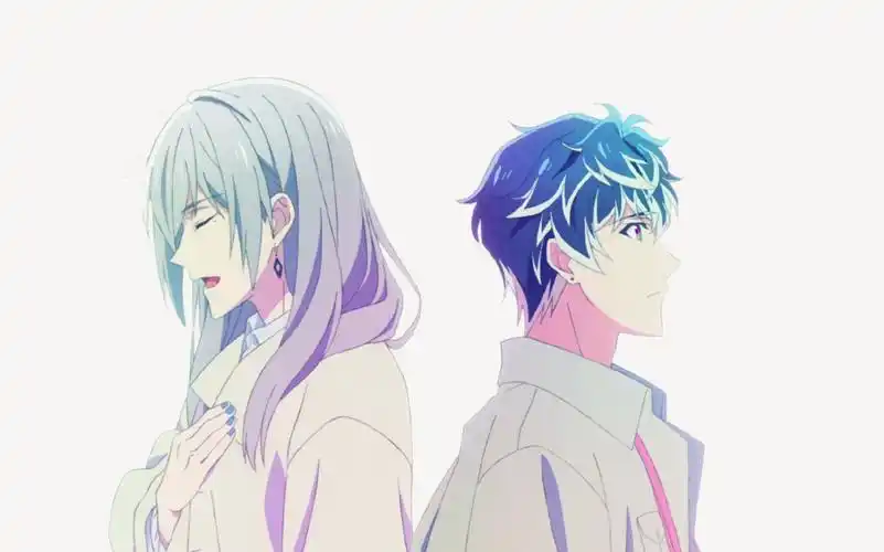 【idolish7/千百mad】星の消えた夜に