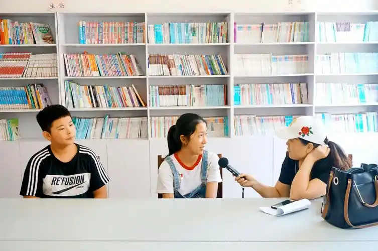 学生谈在学苑的收获