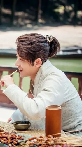 寻秦记 项少龙 陈翔