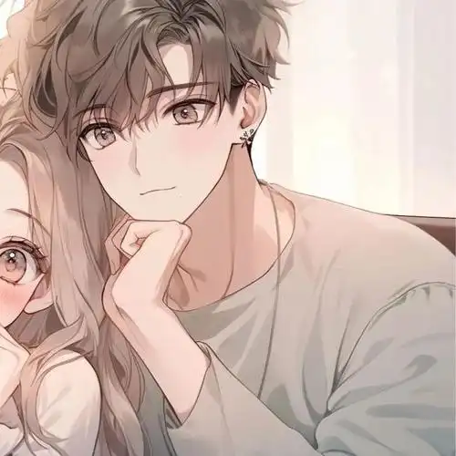 无法拒绝的小众情侣头像