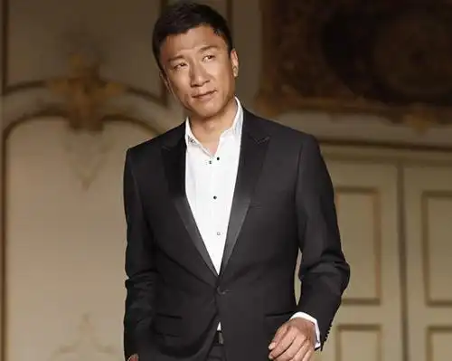 孙红雷张涵予演绎七匹狼2011秋冬新款