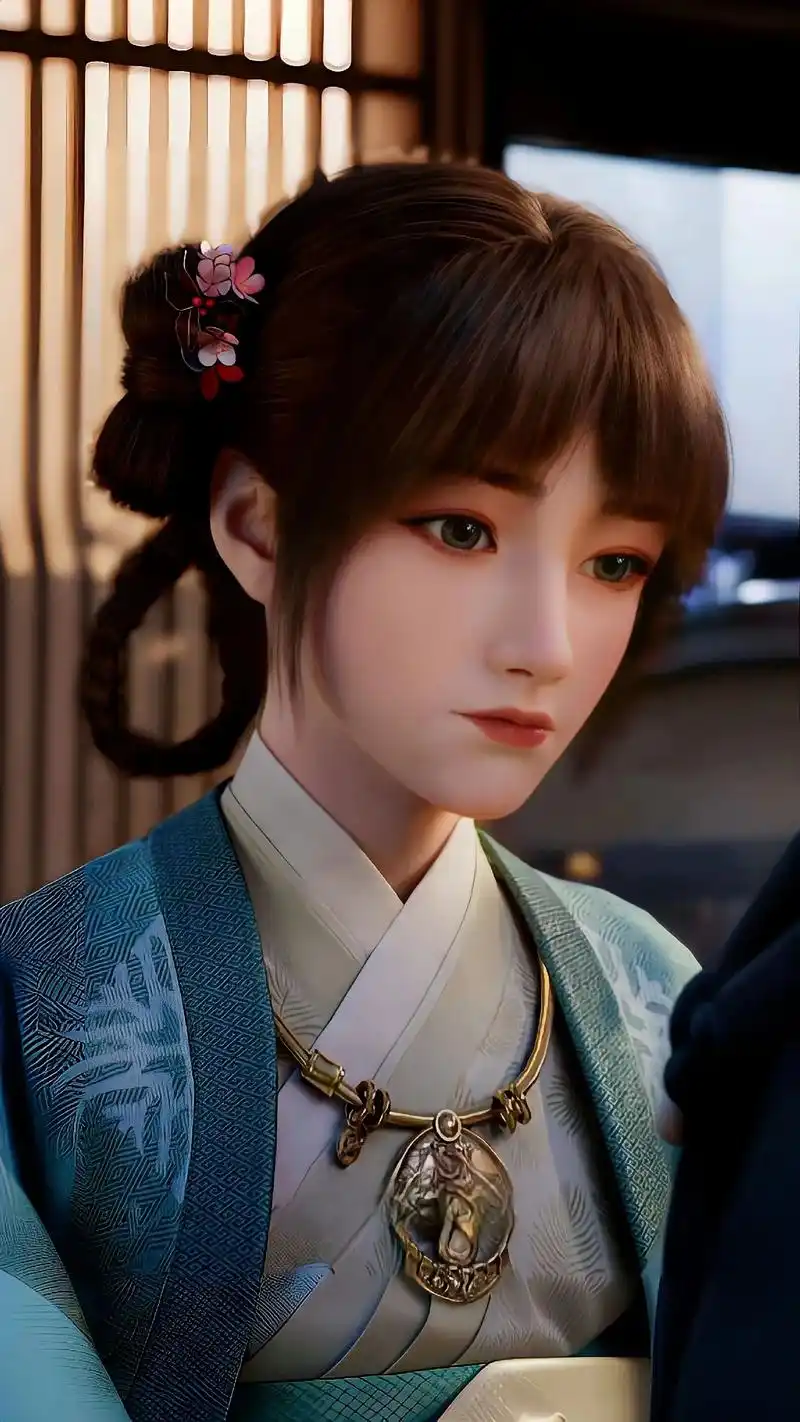 凡人修仙传 #国漫 #古装美女 #绝美 #文思月 文家有女 - 抖音