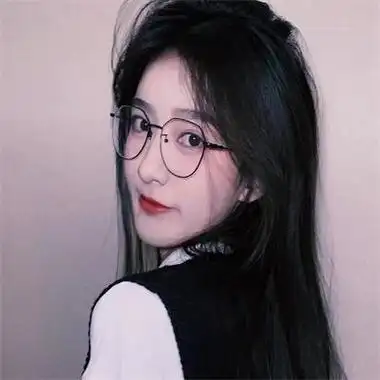 女生头像频道提供更多与高冷御姐唯美女孩戴眼镜头像女相关的头像