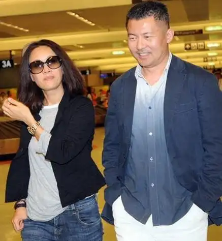 那英老公那英个人资料那英怒斥中国好声音