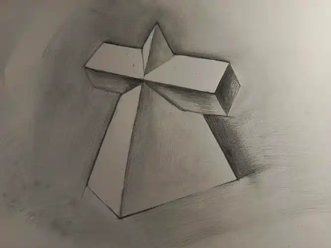 从入门到萌新的素描作品