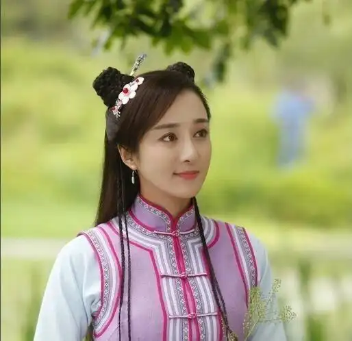 李依晓演的所有电视剧,李依晓陆贞传奇