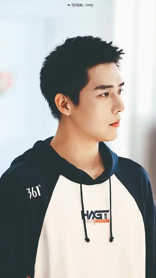 青年演员王安宇##遇见美好