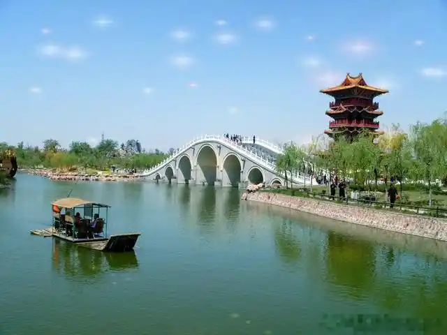 中国最美的几大主题公园