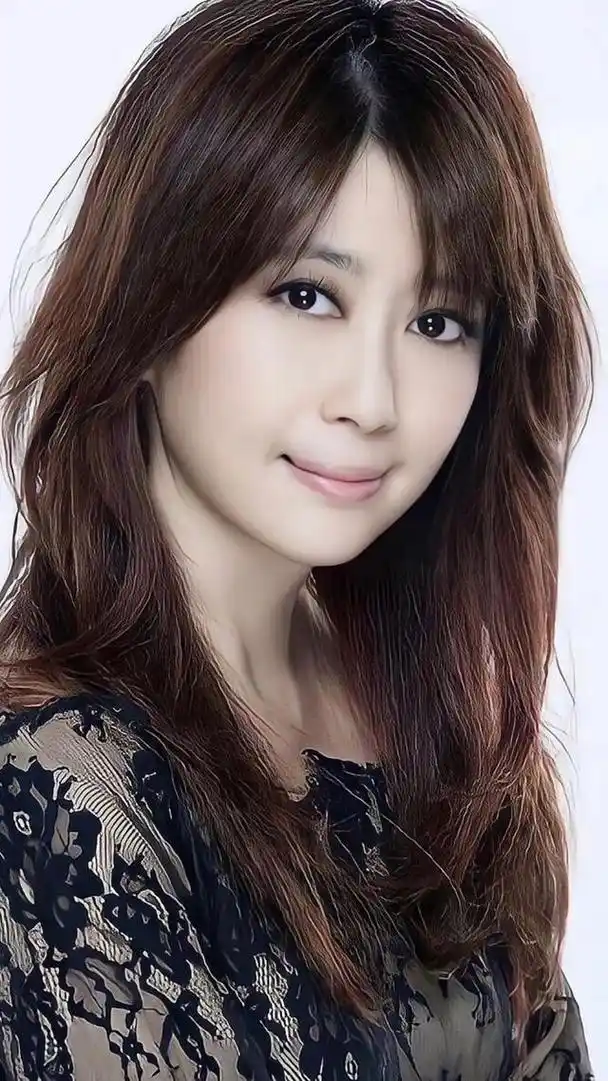 明星怀旧系列图片壁纸～孟庭苇