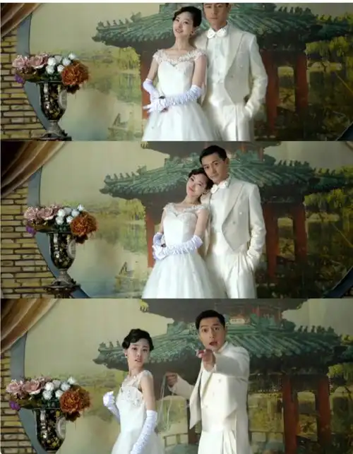 宋轶逛重庆洪崖洞,陈都灵唐装美翻,周也金发,王诗龄和同学合照_腾讯