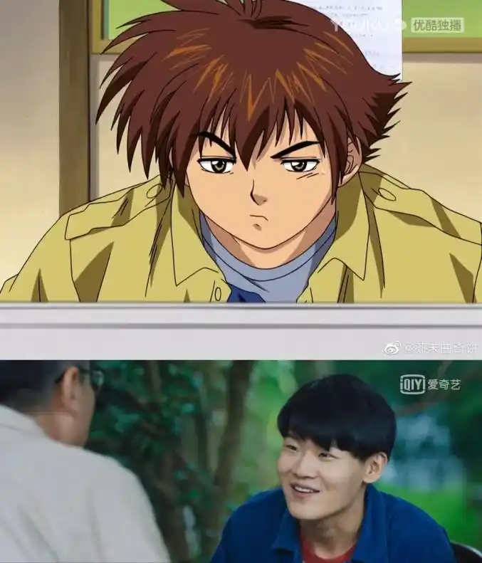 棋魂心情复杂的真香