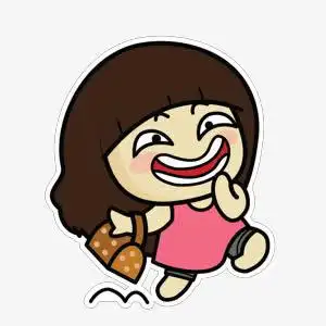 关键词 : 女孩,人物,头像,卡通,可爱,卡哇伊