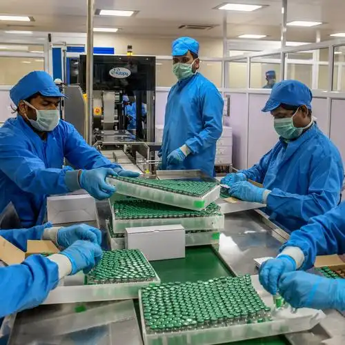 年产新冠疫苗15亿剂?疫苗生产巨无霸,为何来自印度