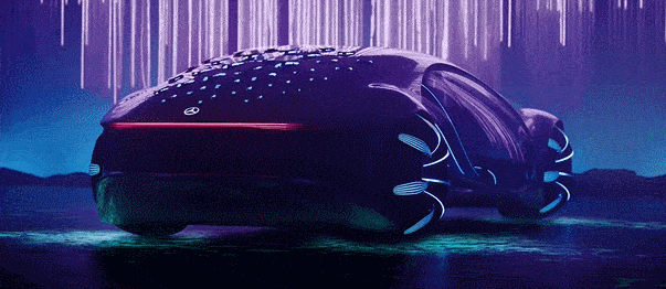 虐哭特斯拉这8款黑科技神车才是50年后汽车的样子网友膨胀了竟然想买