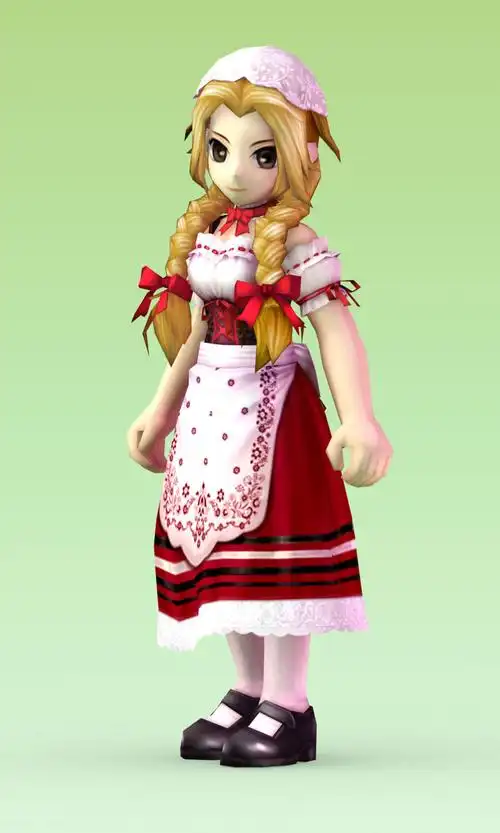 打造最炫民族风 《热血江湖》民族风情披风赏