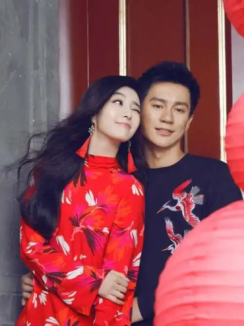 婚姻好不好看范冰冰和谢娜的这两张图就知道