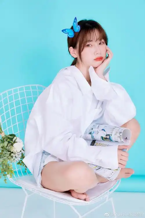 女团snh48-陈观慧 的图集