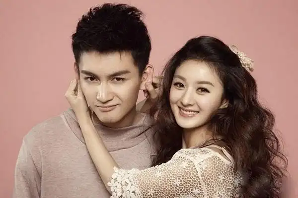 陈晓和赵丽颖有过感情纠葛么