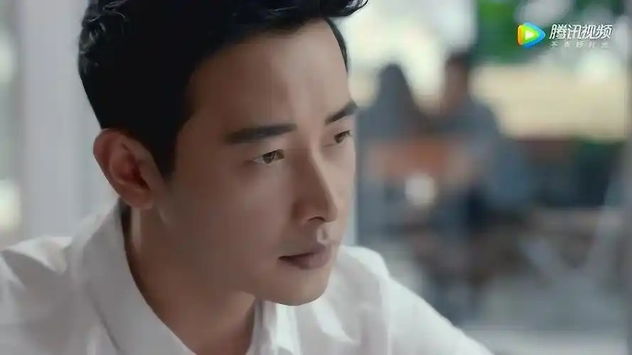 唐嫣罗晋《归去来》书澈父亲独自思考是否这样做的对