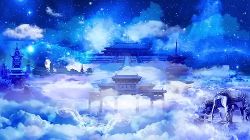 天宫,七十年的中国梦.