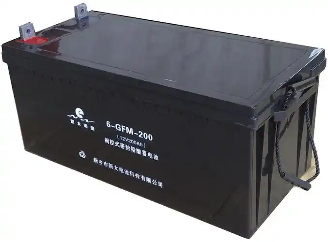 gfm-600(2v600ah)固定型阀控式密封铅酸蓄电池