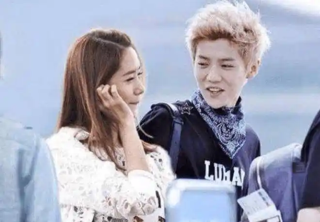 他们依旧在用着自己的方式去喜欢她,虽然现在的林允儿已经是30岁的人