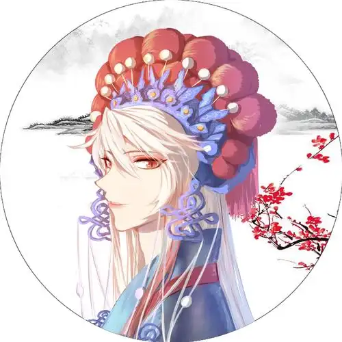 单曲循环《刀马旦》的结果,厚涂.