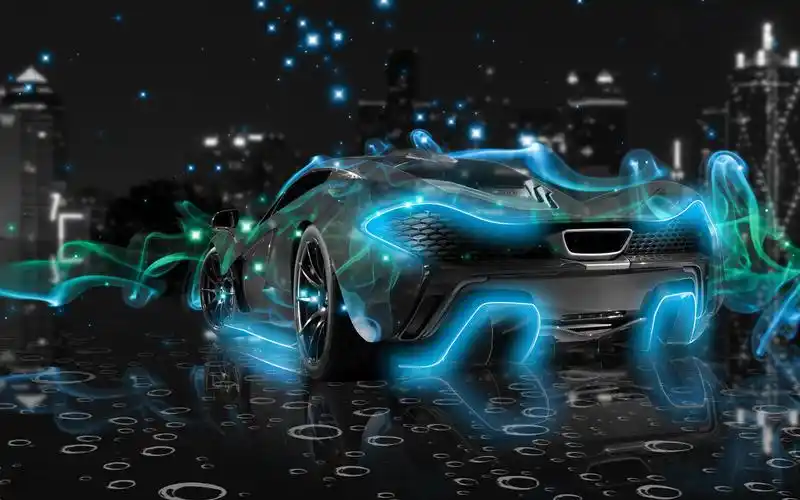 超炫跑车壁纸图片