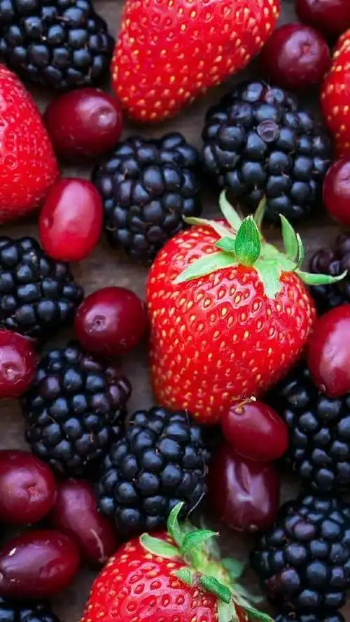 水果照片大全唯美图片(最美好看的水果图片)