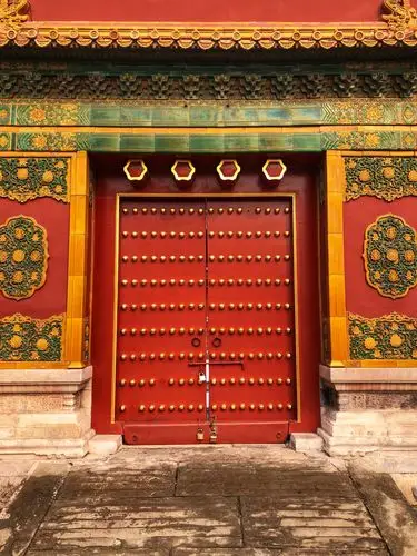 喜欢故宫的春,夏,秋,冬,尤喜冬季