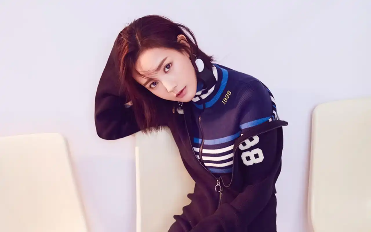 李一桐百变魅力写真图片桌面壁纸