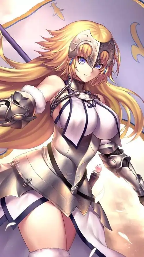 手机壁纸saber手机壁纸超清竖屏