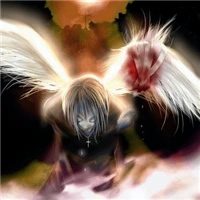 堕落天使路西法图片头像霸气诡异的堕落天使路西法