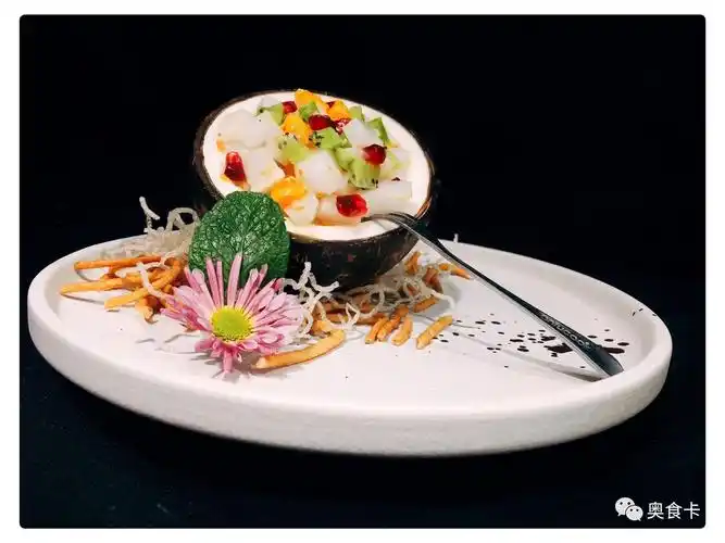 这47道意境中式冷菜每一道都堪称精品