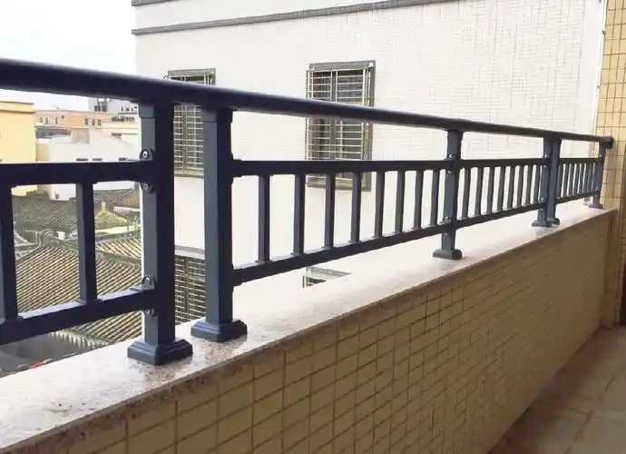 阳台护栏-阳台护栏-锌钢护栏,阳台护栏,百叶窗-九江市国龙新型护栏