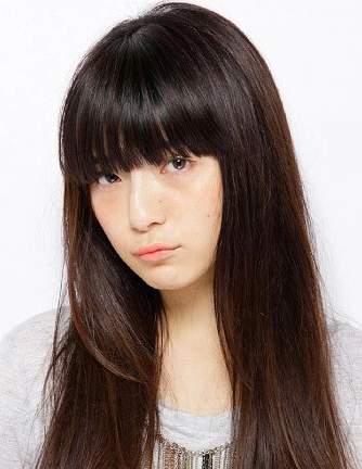 最新发型精选|飘逸韩式离子烫清新最瘦脸