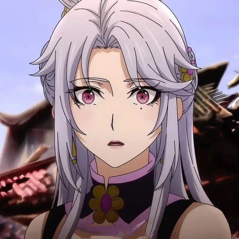 一念永恒宋君婉高清头像 礼貌拿图喔