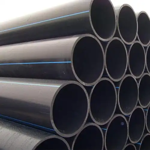 厂家pe给水管排水管pe饮用水管202532405063塑料盘管