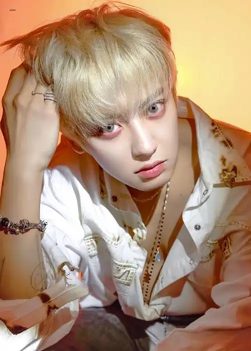 朴灿烈 白金本金 王子本子gif大明湖畔还不是炮王的凡凡giflisa 金发