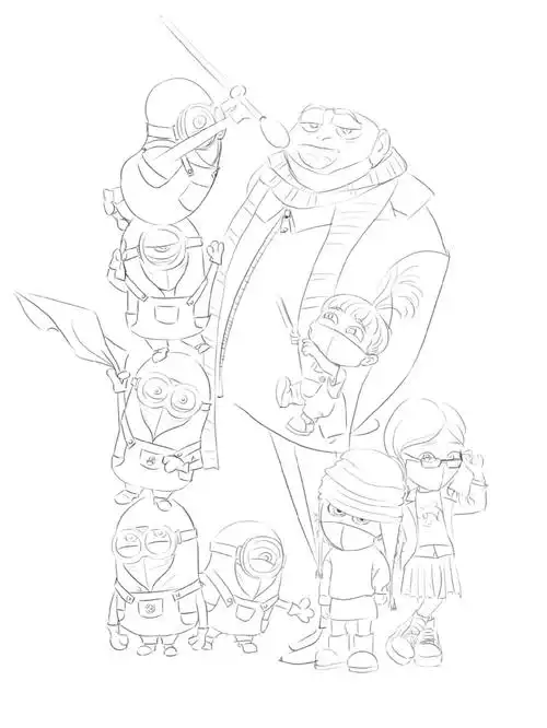 当小黄人化身首席疫情观察员