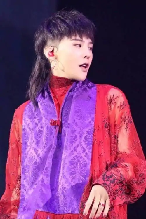 今年最潮的男士发型,gd,南柱赫,宋旻浩……都剪了