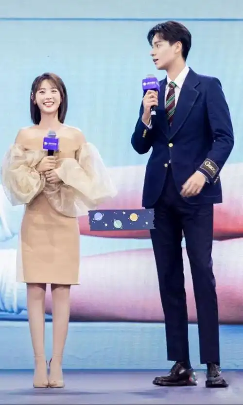 满屏160-女主配185 男主的偶像剧,确定不是在整导演吗?_网易订阅