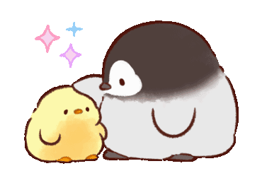 贴贴小祺鹅治愈一下恶心心,贴贴小祺鹅治愈一下少熬夜多睡觉 gif 小鹅