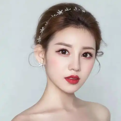 晚宴妆容效果展示