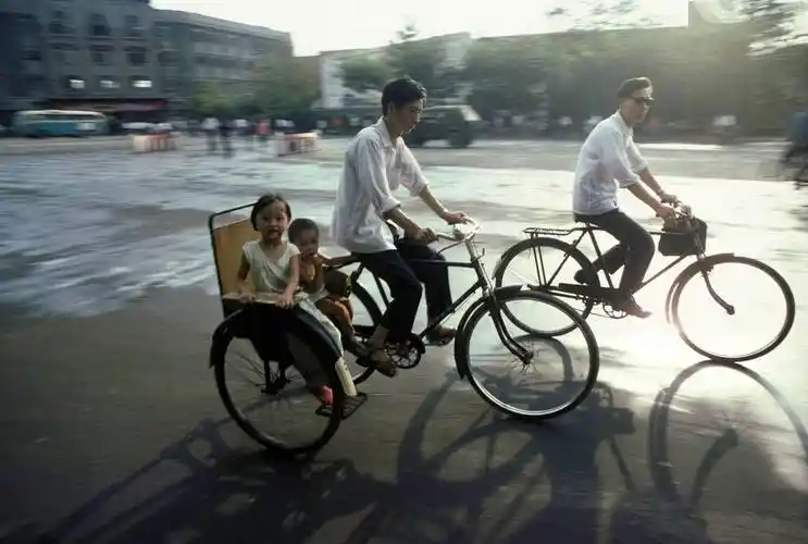 80年代的中国老照片19