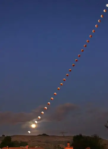 如何观看与拍摄月全食 - 北京高校天文社团联合版 - 牧夫天文论坛(中