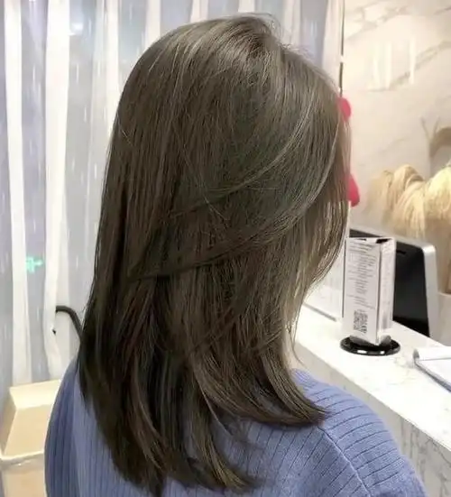 2023女生头发染什么颜色好看,最新最流行的5种发色推荐