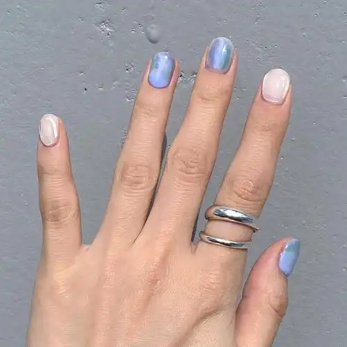 nails 秀|日系小清新美甲,温柔了岁月的指尖精灵