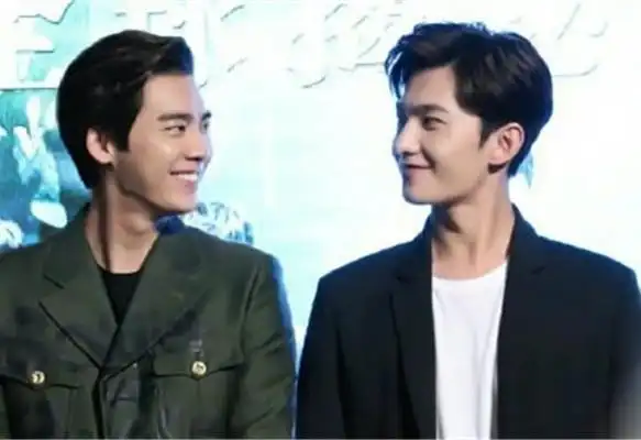 图李易峰与杨洋的关系好吗网曝二人关系不和已久